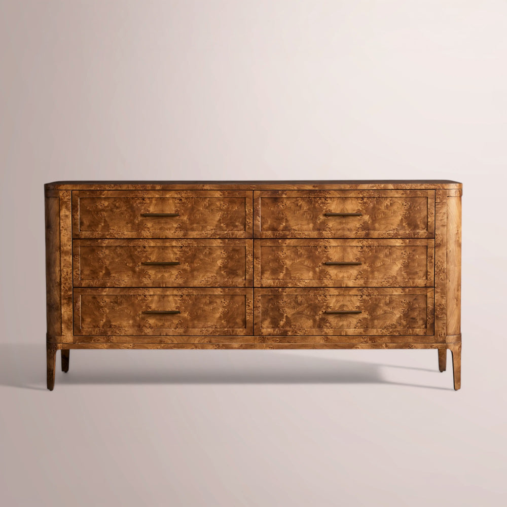 Montclair Six-Drawer Dresser