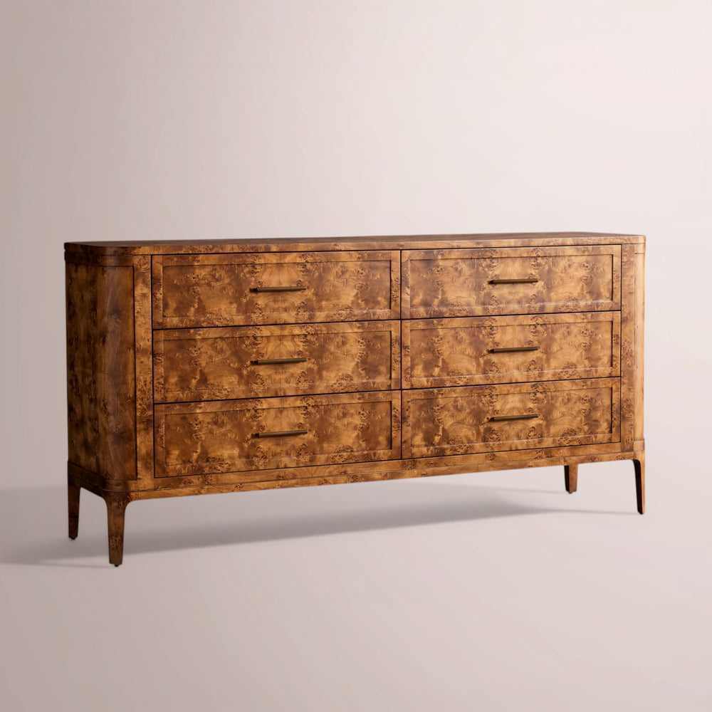 Montclair Six-Drawer Dresser