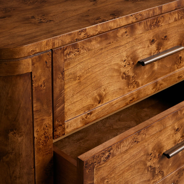 Montclair  Nine-Drawer Dresser