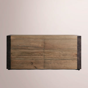 Tereno Six-Drawer Dresser