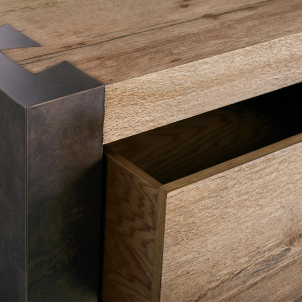 Tereno Six-Drawer Dresser