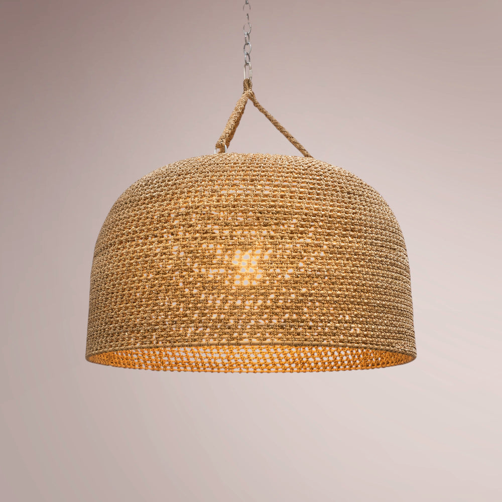 Greene Oaks Oversized Pendant