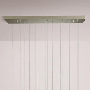 Giona Rectangular Chandelier