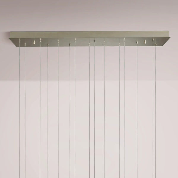 Giona Rectangular Chandelier