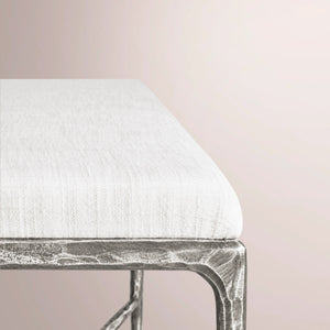 Calix Fabric End-Of-Bed Bench