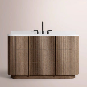 Ethenra Single Extra-Wide Vanity