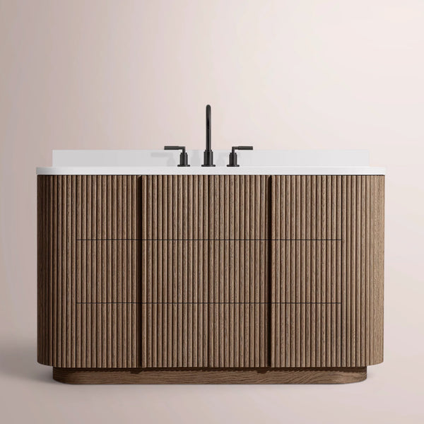Ethenra Single Extra-Wide Vanity