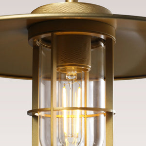 Botanie Cloche Sconce 