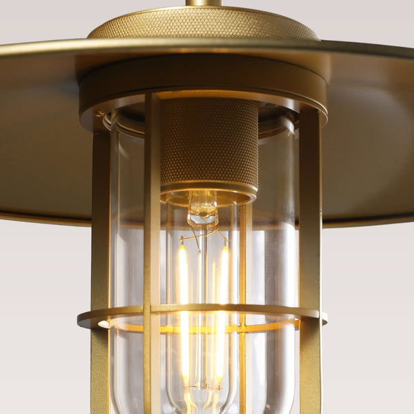 Botanie Cloche Sconce 