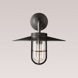 Botanie Cloche Sconce 