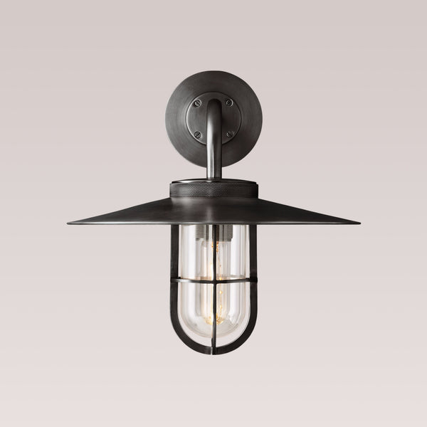 Botanie Cloche Sconce 