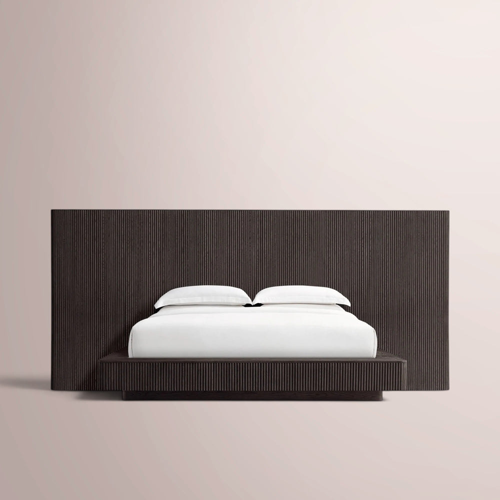 Ethenra Wide Extended Panel Bed