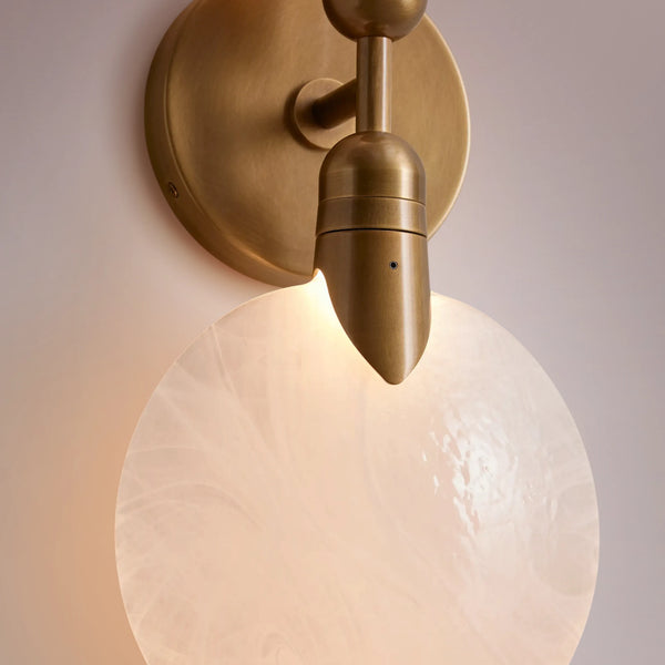 Reyla Double Sconce