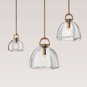 Botanical Dome Pendant