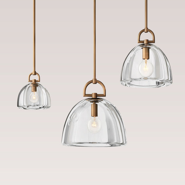 Botanical Dome Pendant