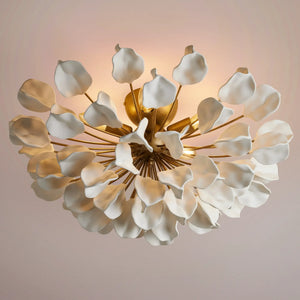 Lunaria Flush Mount