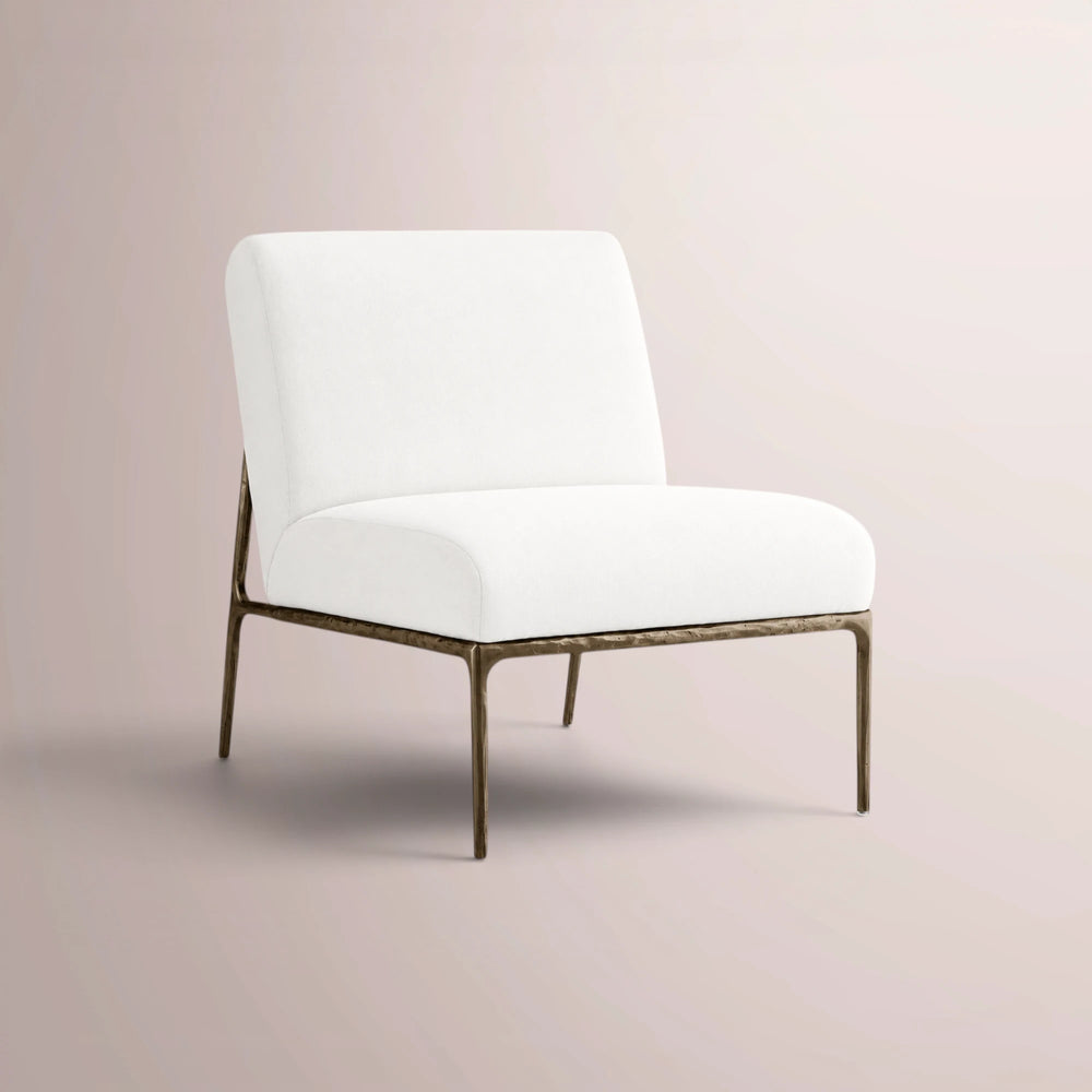 Calix Series Armless Chair