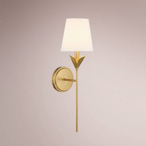 Valmere Leaf Sconce