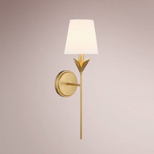Valmere Leaf Sconce