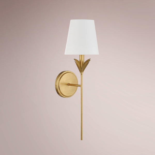 Valmere Leaf Sconce