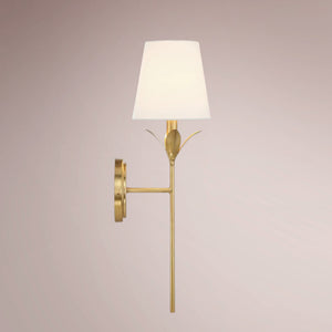 Valmere Leaf Sconce