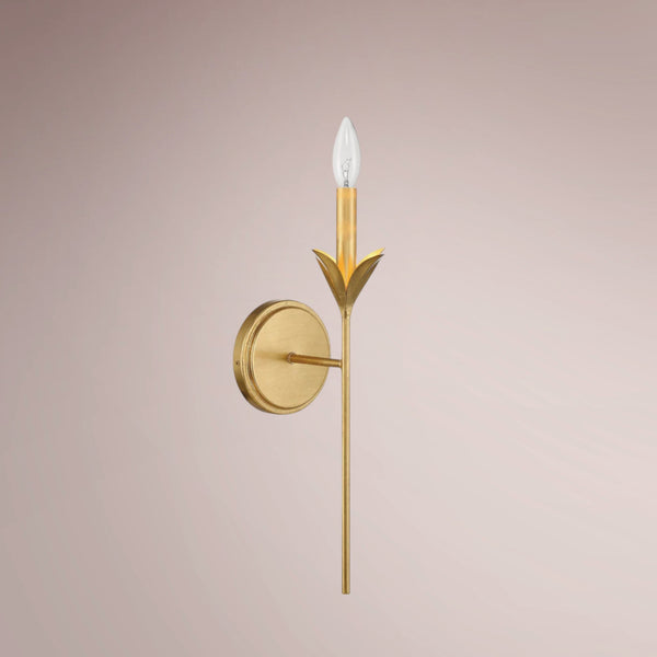 Valmere Leaf Sconce