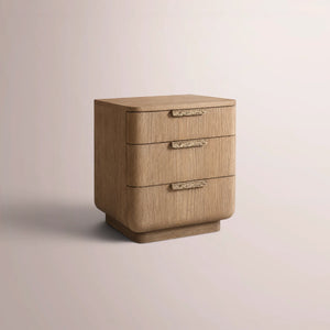 Calvane Closed Nightstand