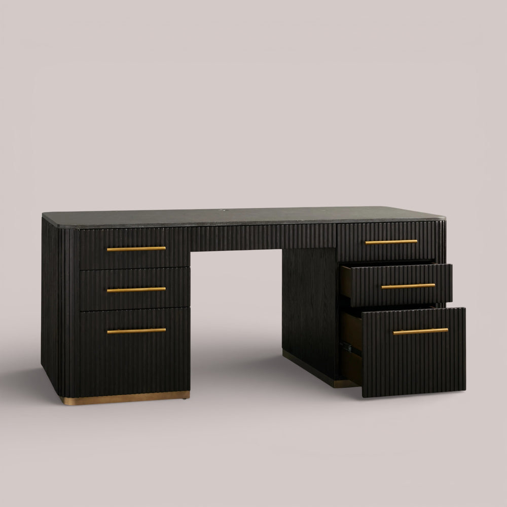 芬妮行政办公桌