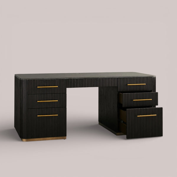 芬妮行政办公桌