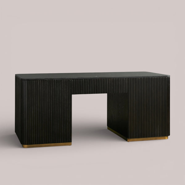 芬妮行政办公桌