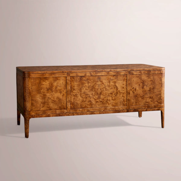 Montclair Burlen Executive Desk