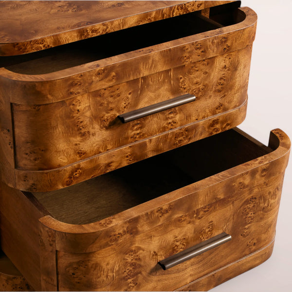 Montclair Burlen Executive Desk