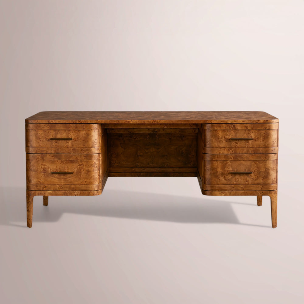 Montclair Burlen Executive Desk