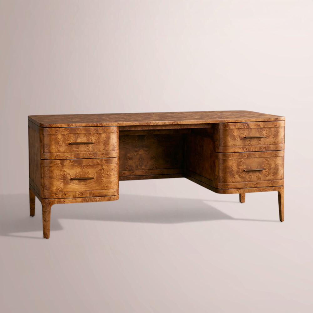 Montclair Burlen Executive Desk