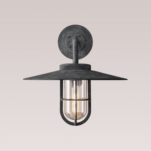 Botanie Cloche Sconce 