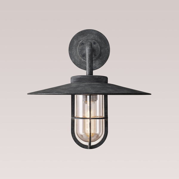 Botanie Cloche Sconce 