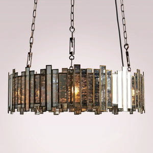 Lailin Round Chandelier