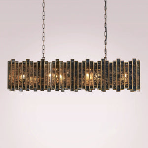 Lailin Rectangular Chandelier