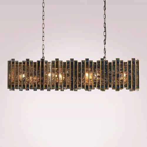 Lailin Rectangular Chandelier