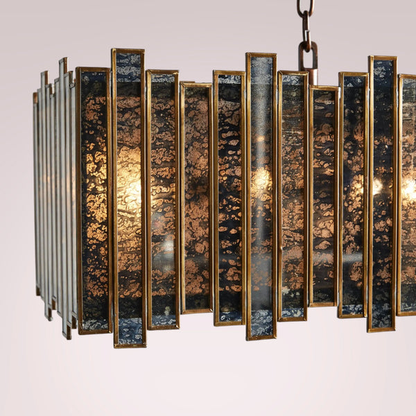 Lailin Rectangular Chandelier