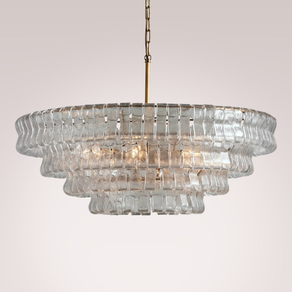 Georgiaana Round Chandelier