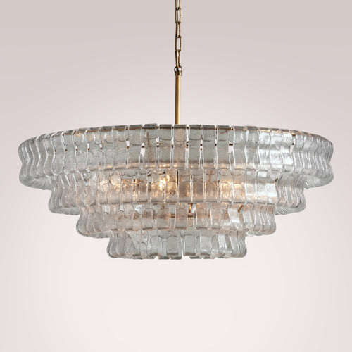 Georgiaana Round Chandelier