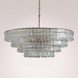 Georgiaana Round Chandelier