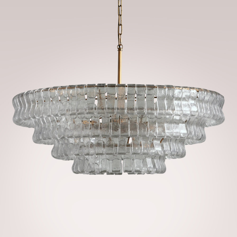 Georgiaana Round Chandelier