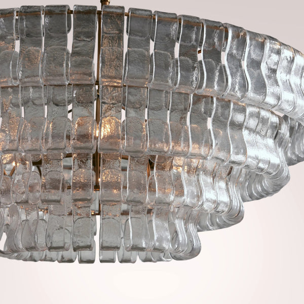 Georgiaana Round Chandelier