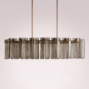 Delsia Oval Chandelier