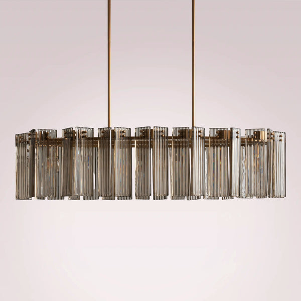 Delsia Oval Chandelier