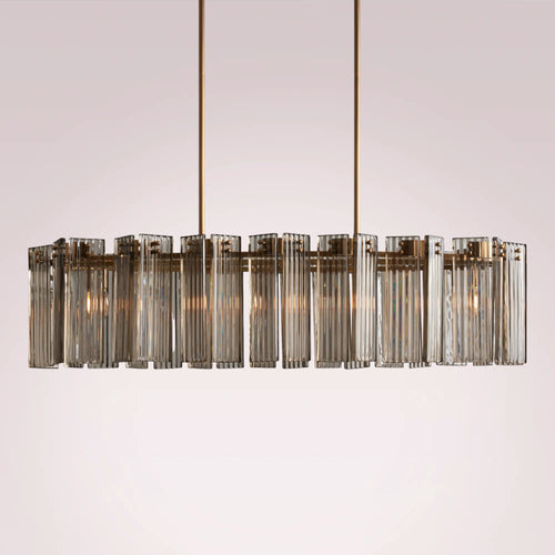 Delsia Oval Chandelier