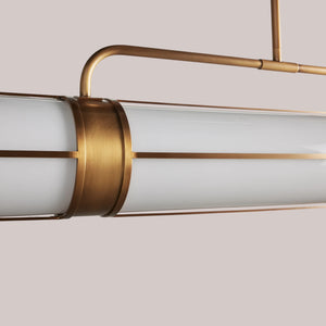 Rayming 线性吊灯