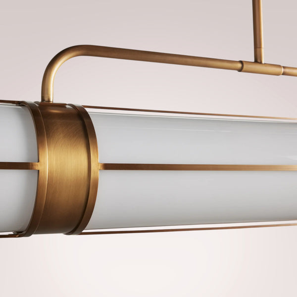 Rayming Linear Chandelier